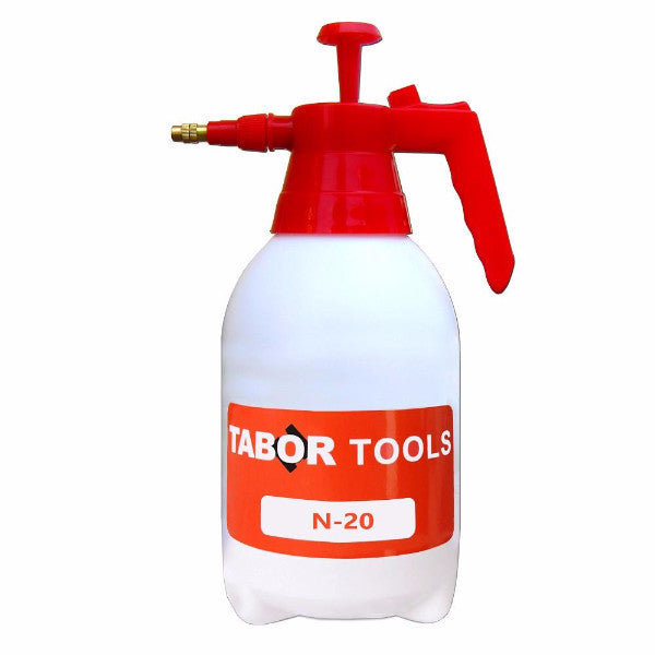 garden pump spray TABOR TOOLS N-20A Small Garden Sprayer (0.5 Gallon)