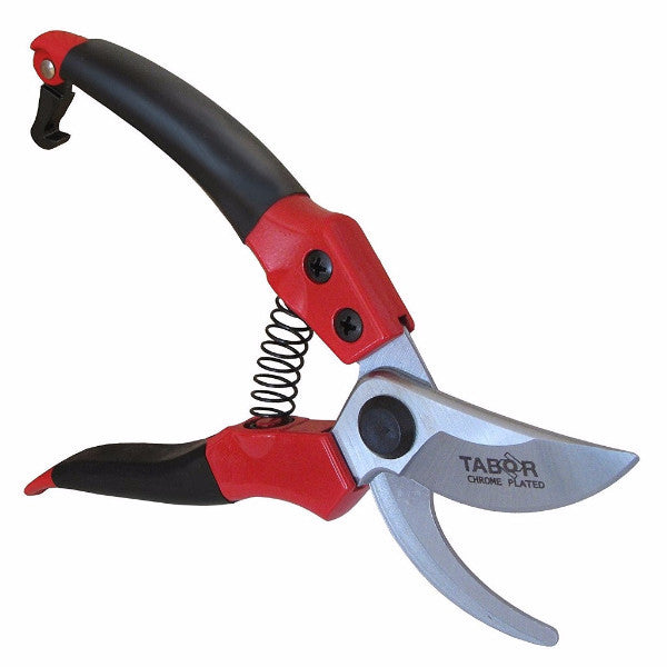 Bypass Pruners 8 inch, Professional Sharp Bypass Pruning Shears Tree Trimmers Gardening Scissors Hand Pruner Garden Shears Clippers for Garden, Yard
