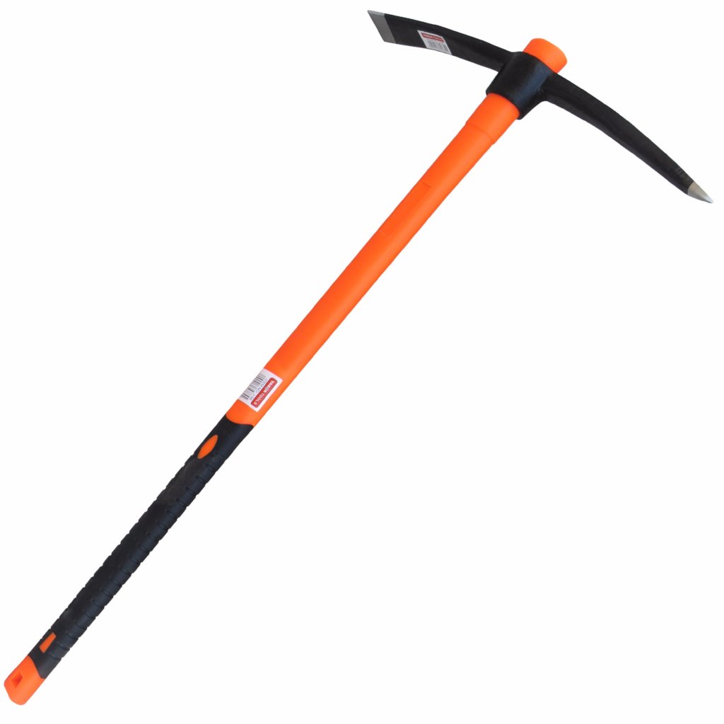 TABOR TOOLS Pick Mattock with Strong Light-Weight Fiberglass Handle, 3 –  Tabor Tools