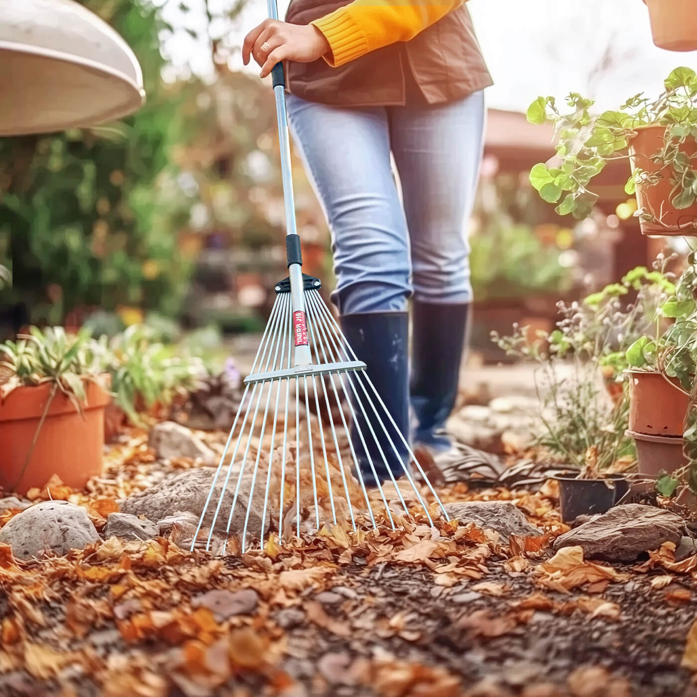 Landscaping