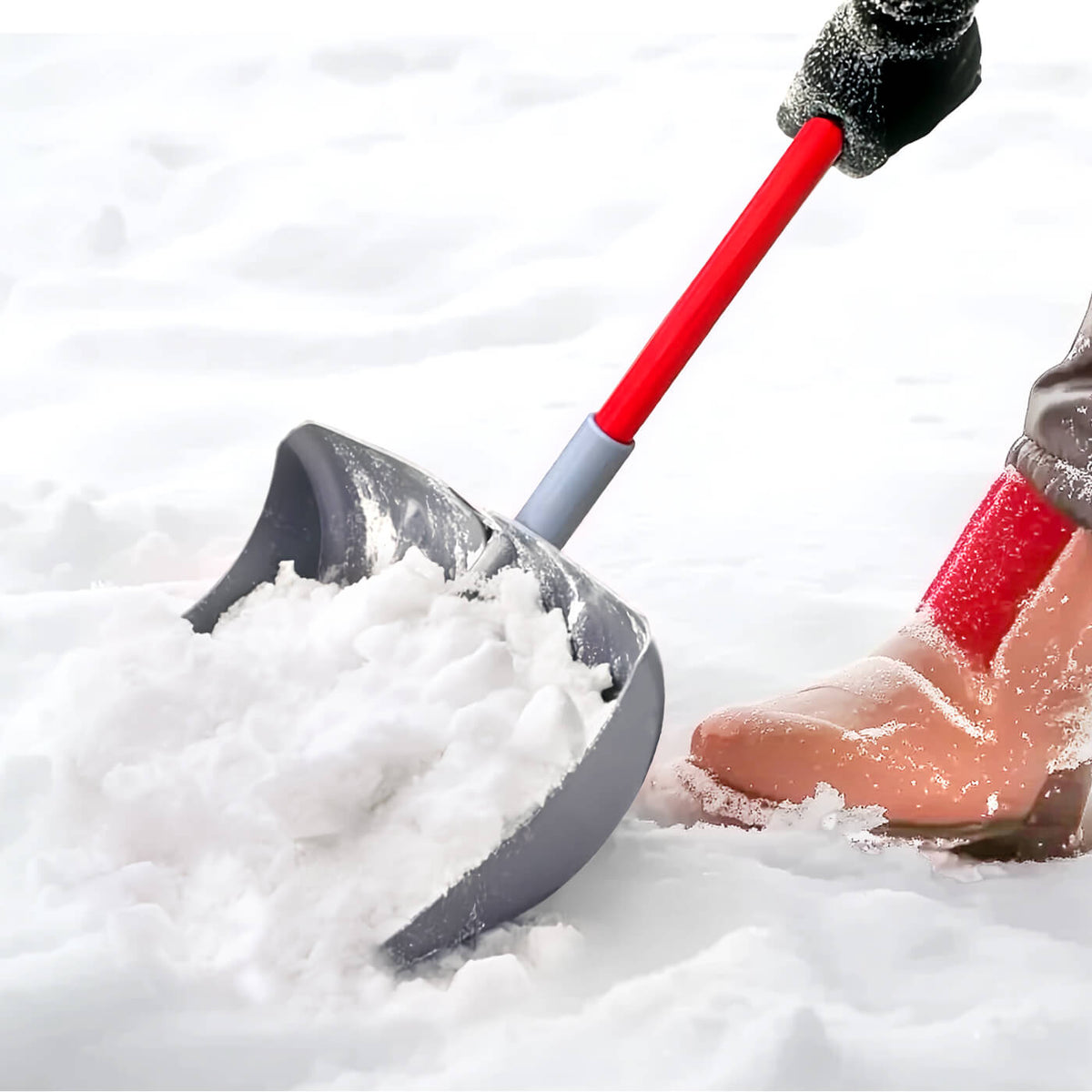 Snow Tapper Snow Tools & Scoops