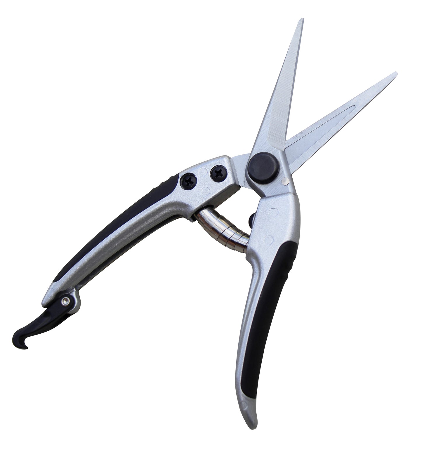 TABOR TOOLS K18A Soft-Touch Micro-Tip Pruning Snip, Pruning Shears