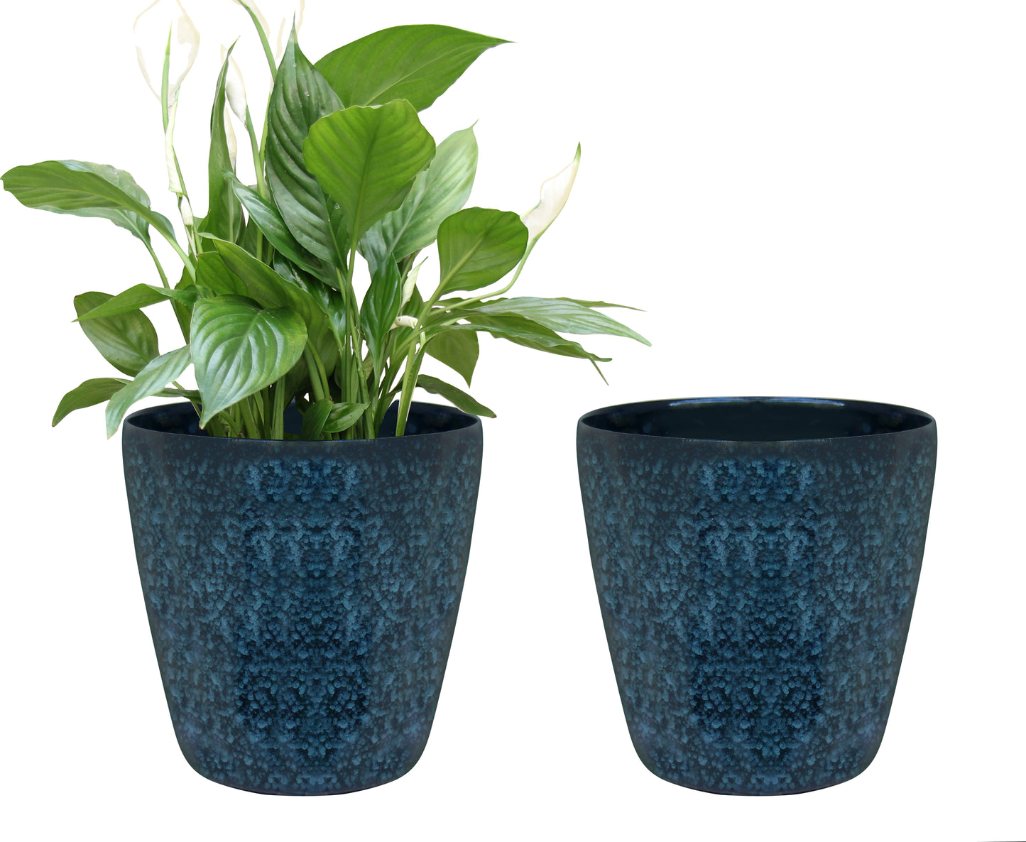 TABOR TOOLS Planters with Glossy Finish (3 Colors, 2 Models)