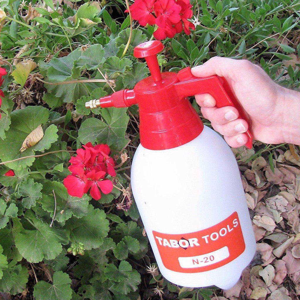 Tabor Tools Hand Pump Sprayer