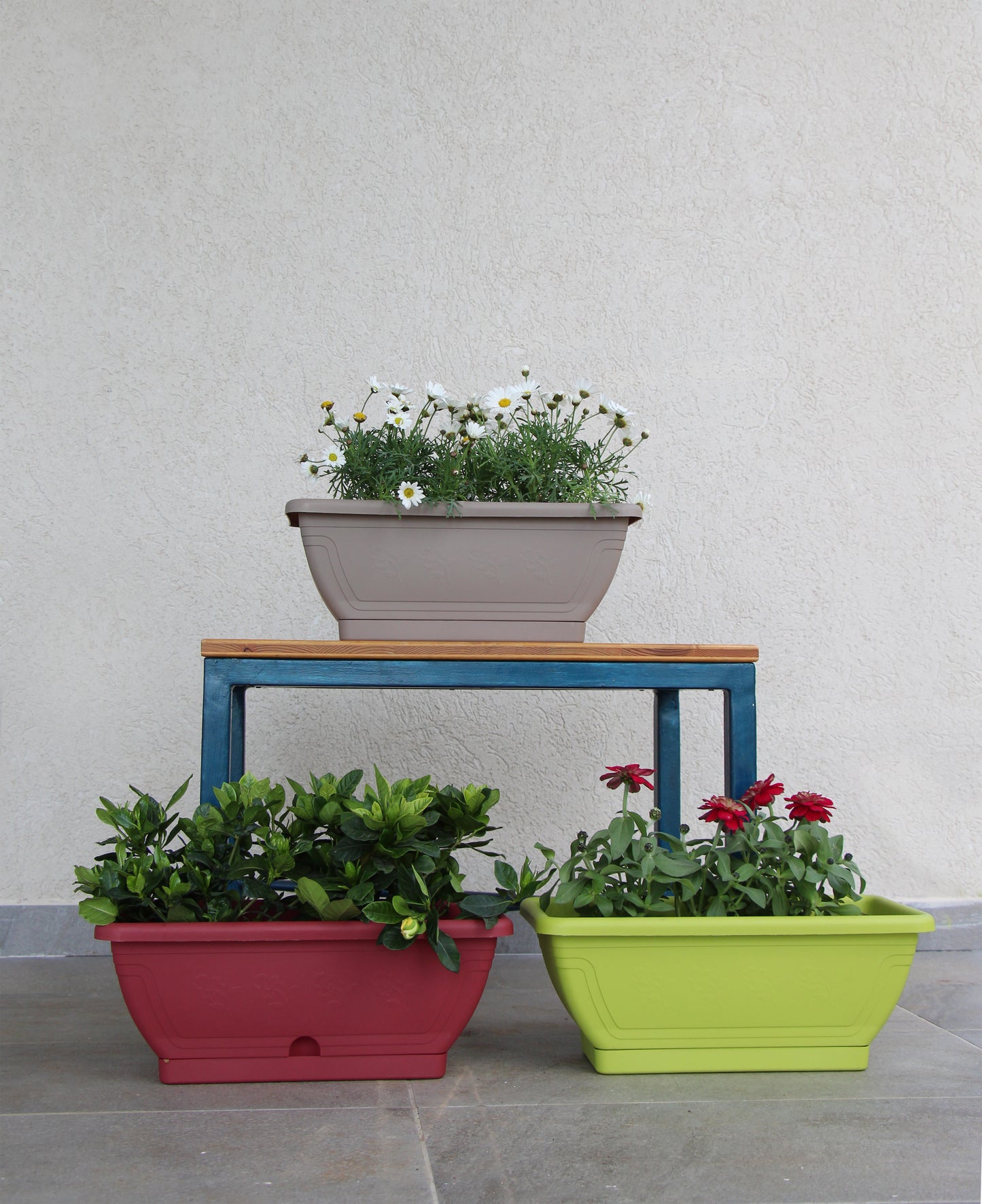 Window Planter (12 Colors)