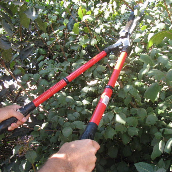 Tabor Tools Extendable Telescopic Hedge Shears