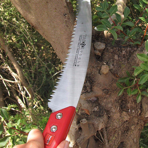Tabor Tools Curved  Pruning Saw 