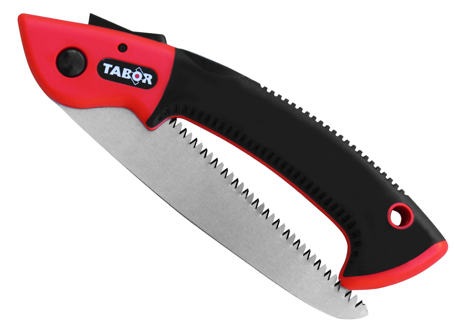 TABOR TOOLS Folding Saw with Straight Blade