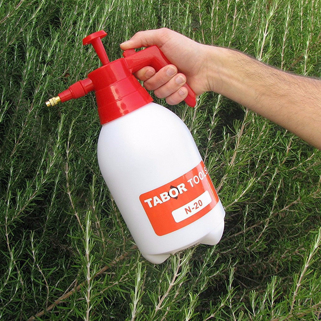 Tabor Tools Hand Pump Sprayer