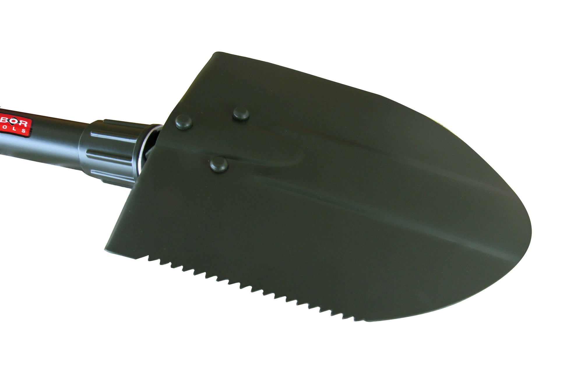 Tabor Tools Folding Shovel