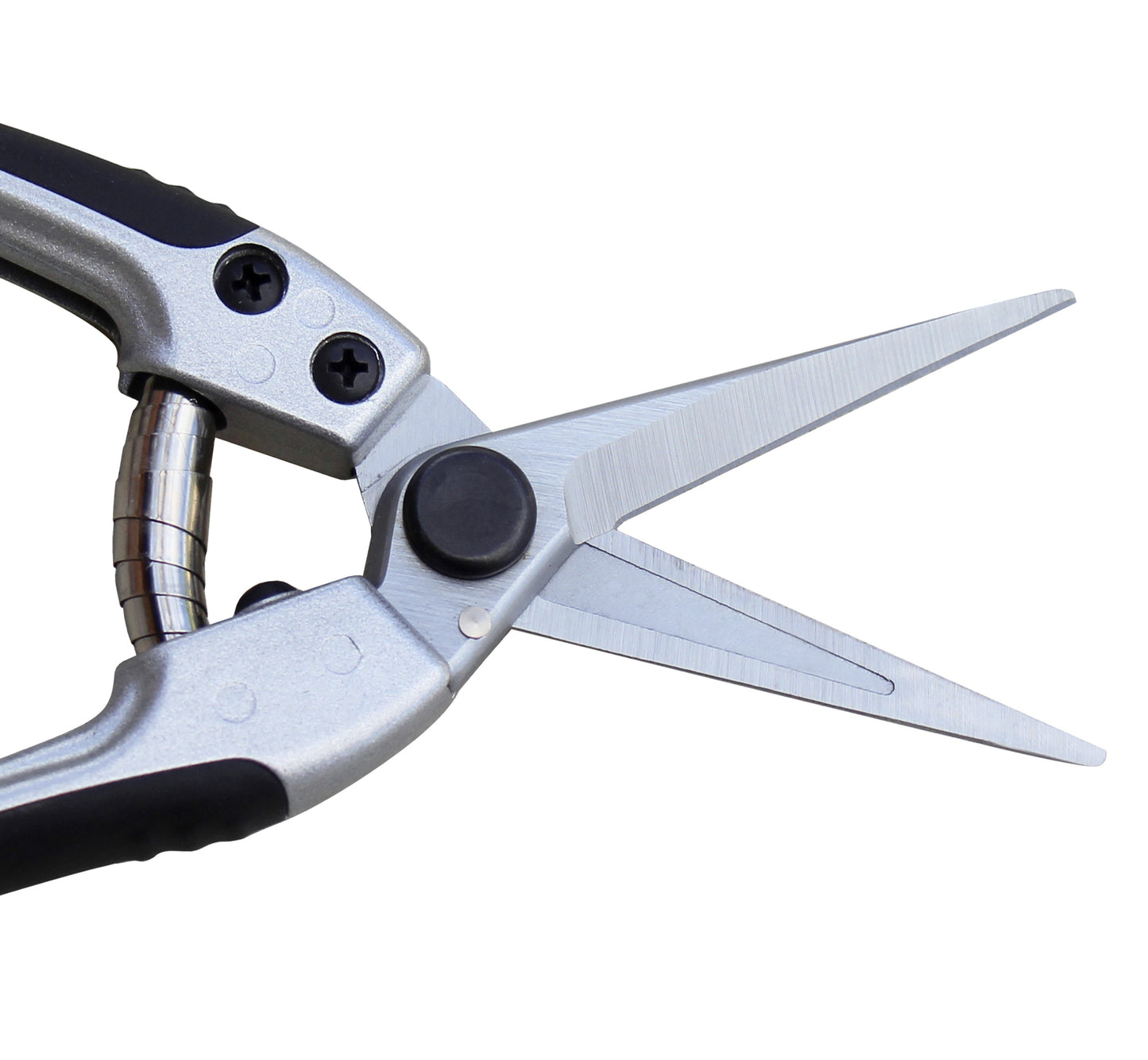 TABOR TOOLS K18A Soft-Touch Micro-Tip Pruning Snip, Pruning Shears