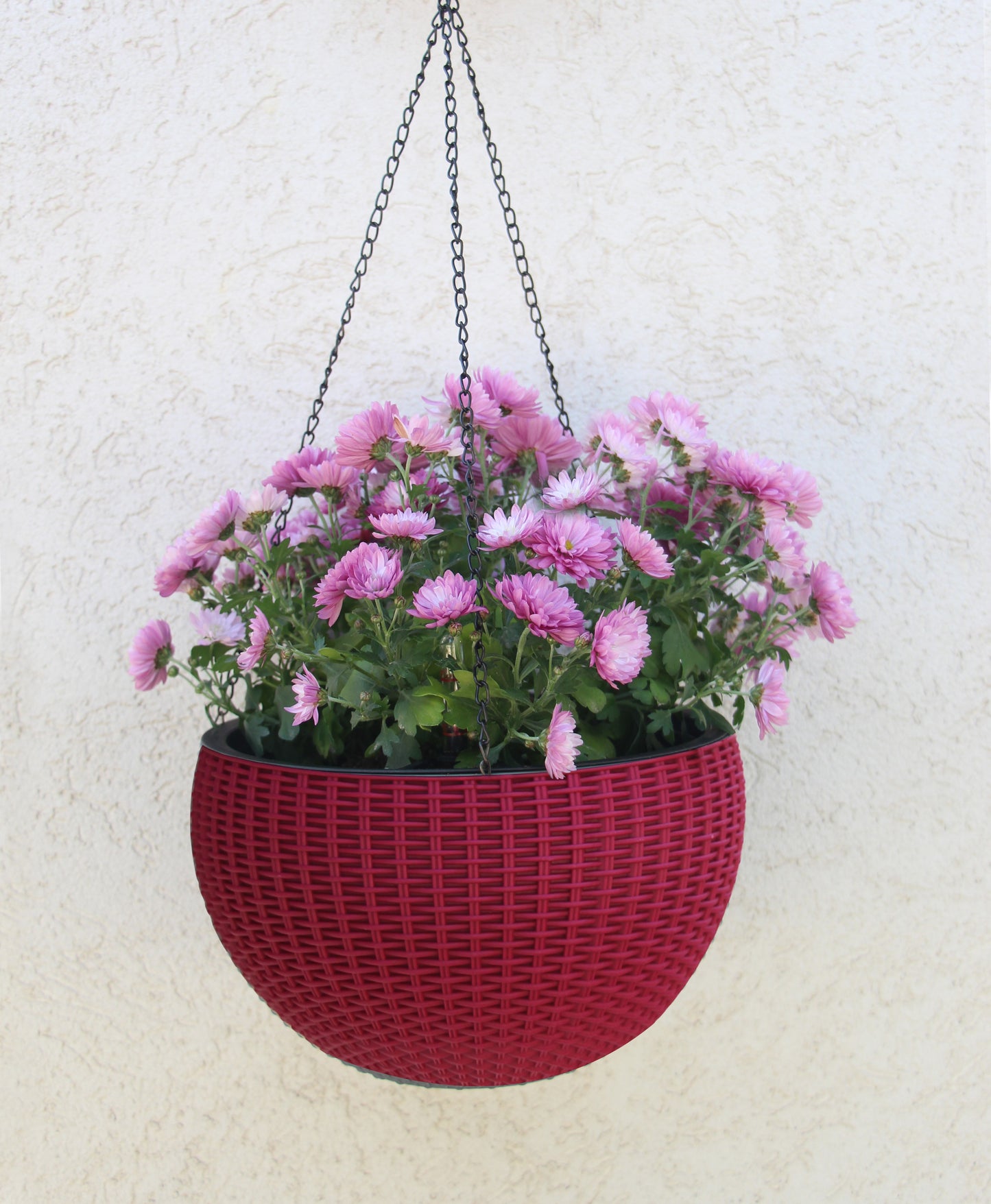 Rattan Hanging Planters (8 colors)