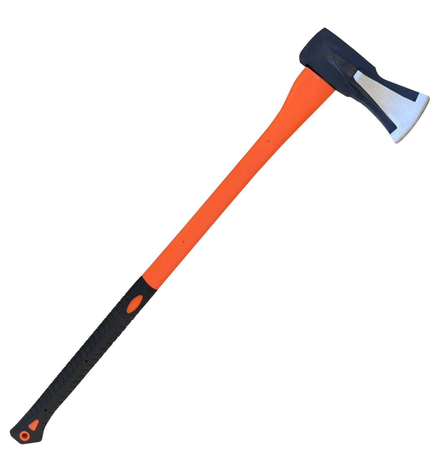 TABOR TOOLS Splitting Axe, 35 Inch with Fiberglass Handle (9 lb) J55