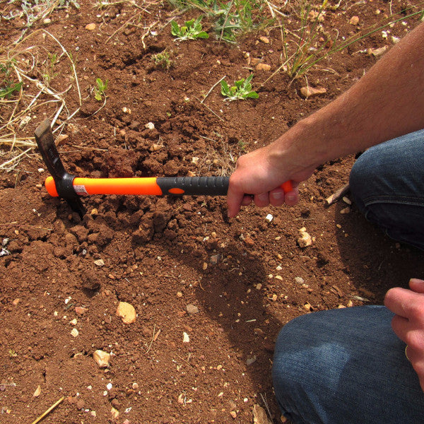 Tabor Tools Mattock