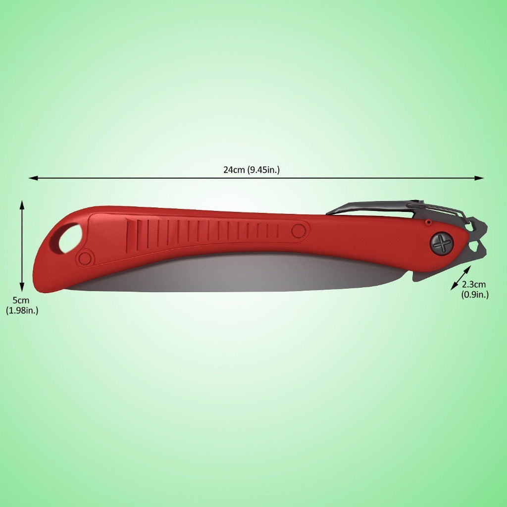 Tabor Tools Folding Pruning Saw 