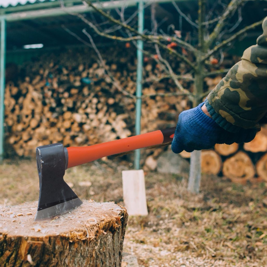 Tabor Tools Axe