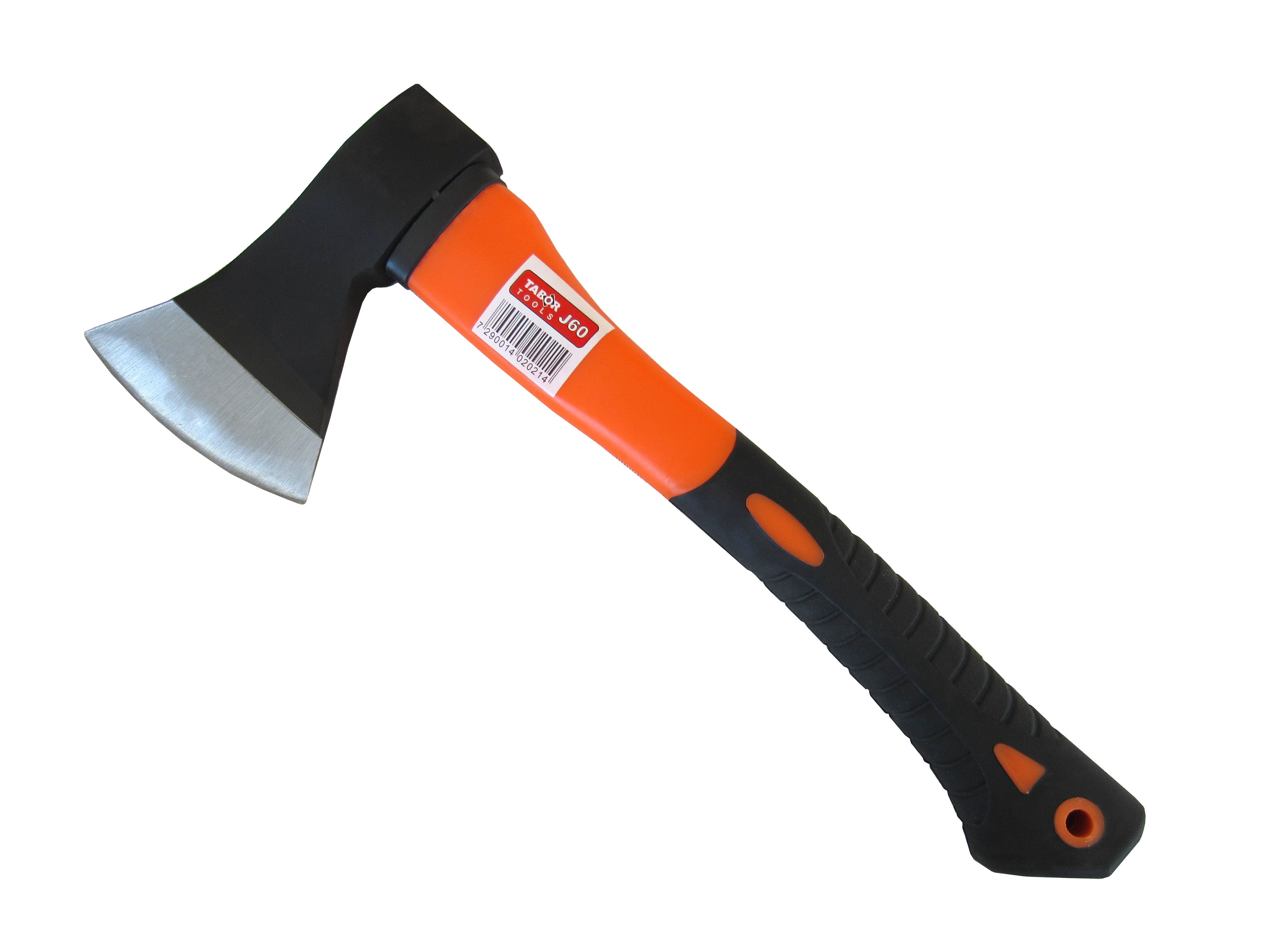 TABOR TOOLS 14-Inch Chopping Axe With Fiberglass Handle (J60A)