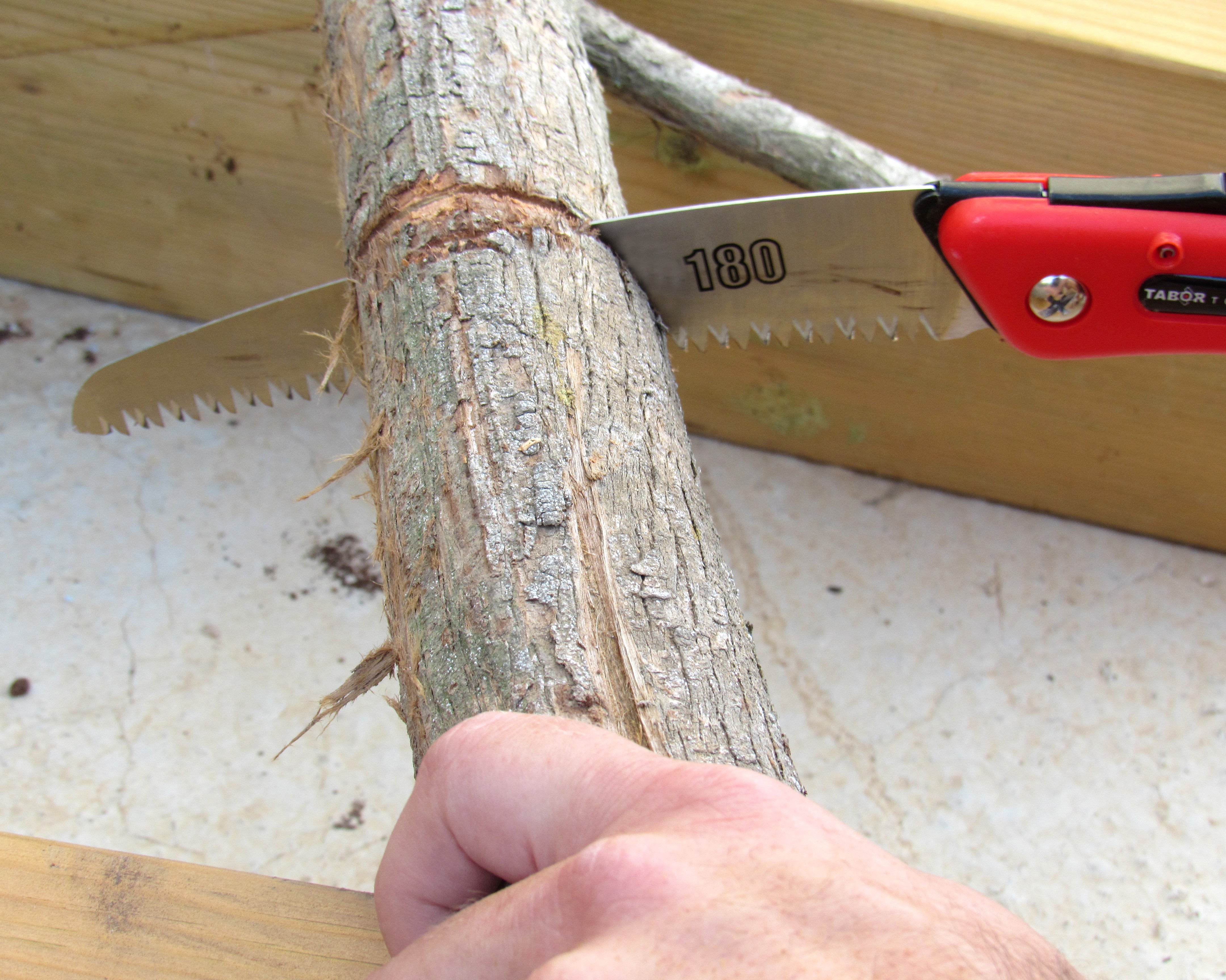 Z-Saw - Cross Cut Japanese Handsaw H-250 and Replacement Blade