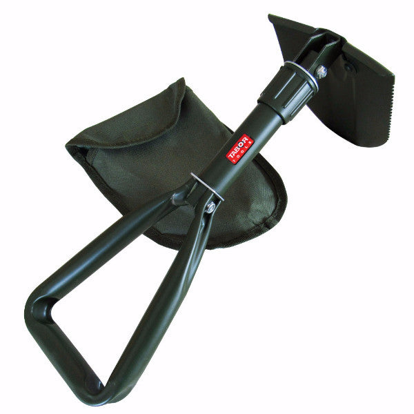 Tabor Tools Folding Shovel
