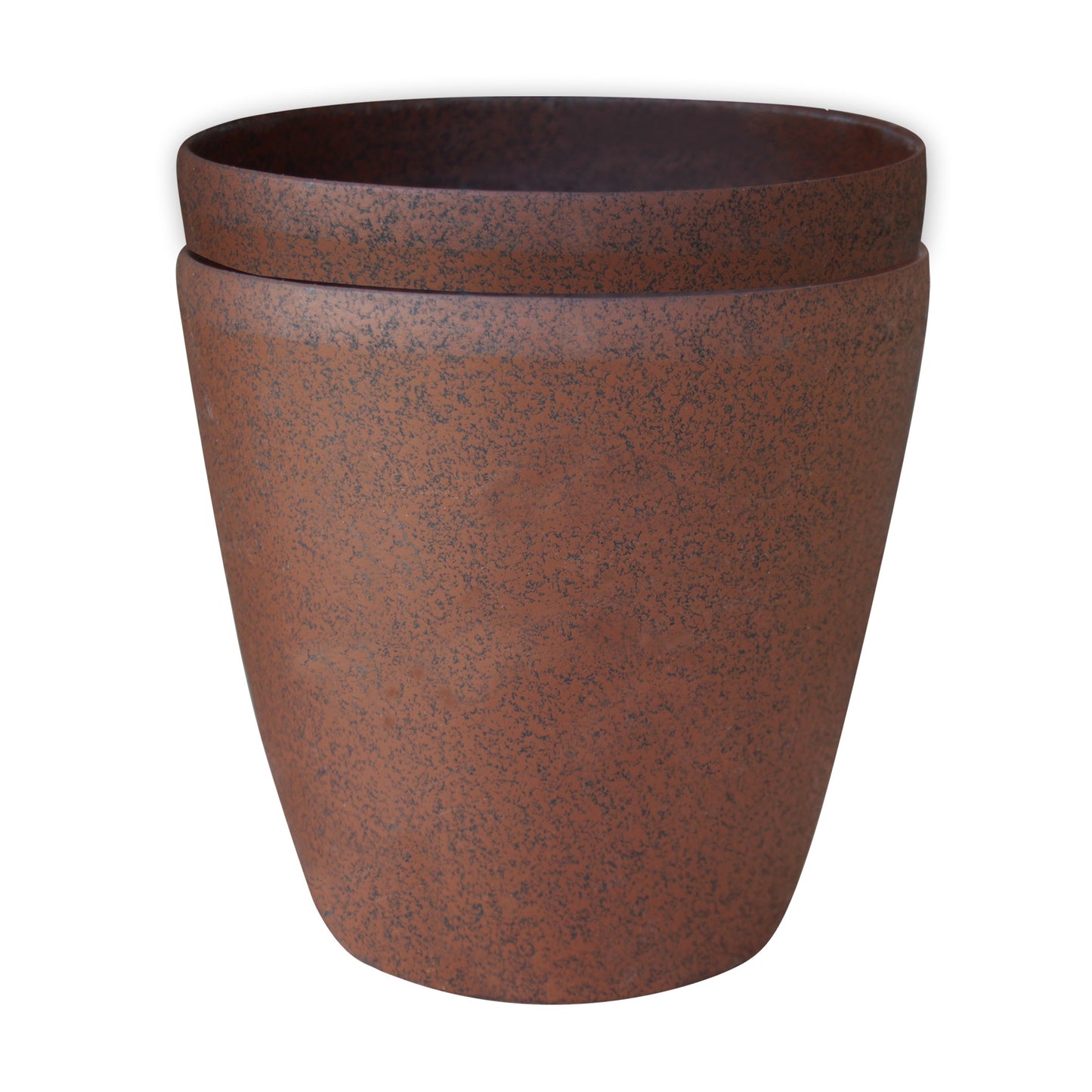 Set of 2 round planters (8 colors)