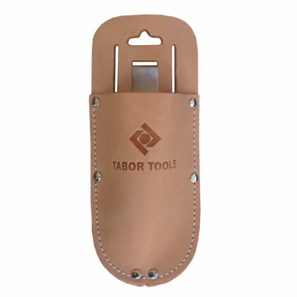 Tabor Tools Leather Holster for Pruning Shears