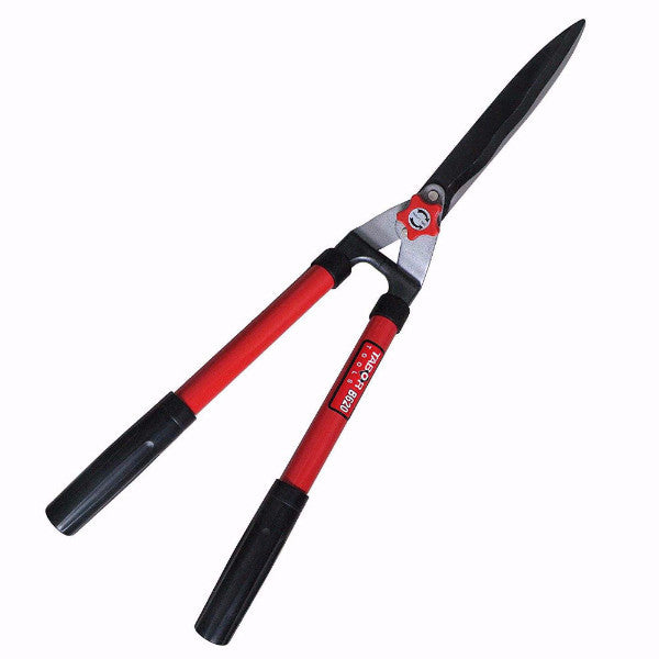 Tabor Tools Professional Hedge Shears With Wavy Blade