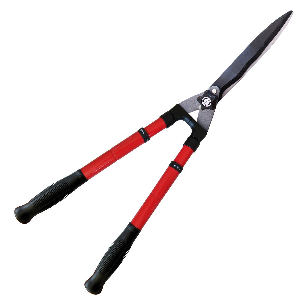 TABOR TOOLS B212A Extendable Telescopic Hedge Shears