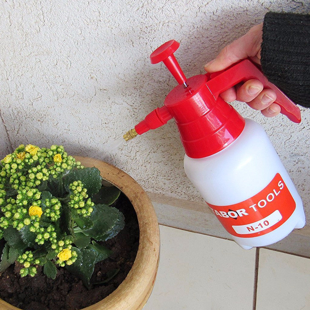 garden sprayer small TABOR TOOLS Small Garden Sprayer (0.3 Gallon)
