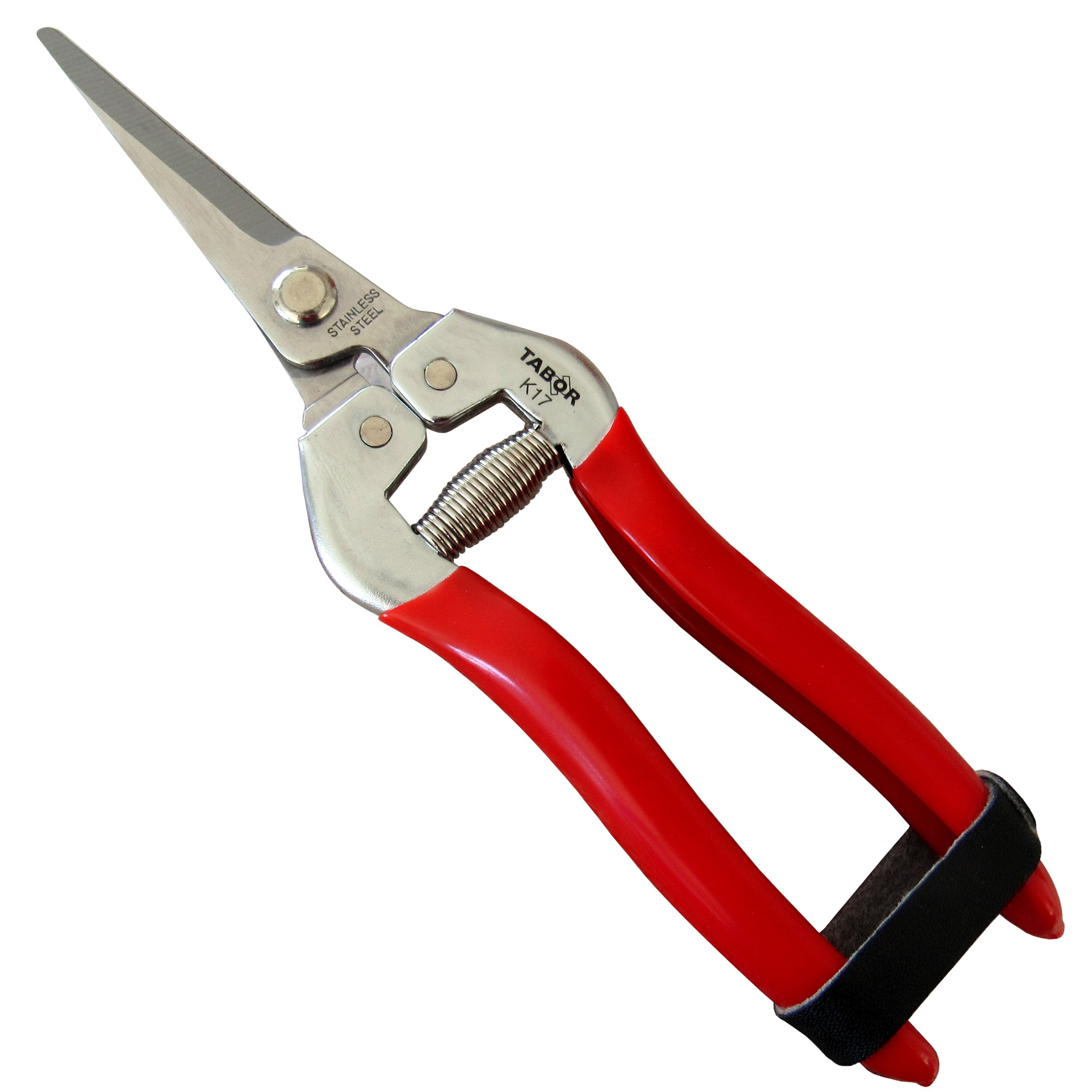 long handled garden scissors TABOR TOOLS Pruning Shears, Florist Scissors, Multi Tasking Garden Snips for Arranging Flowers, Trimming Plants and Harv