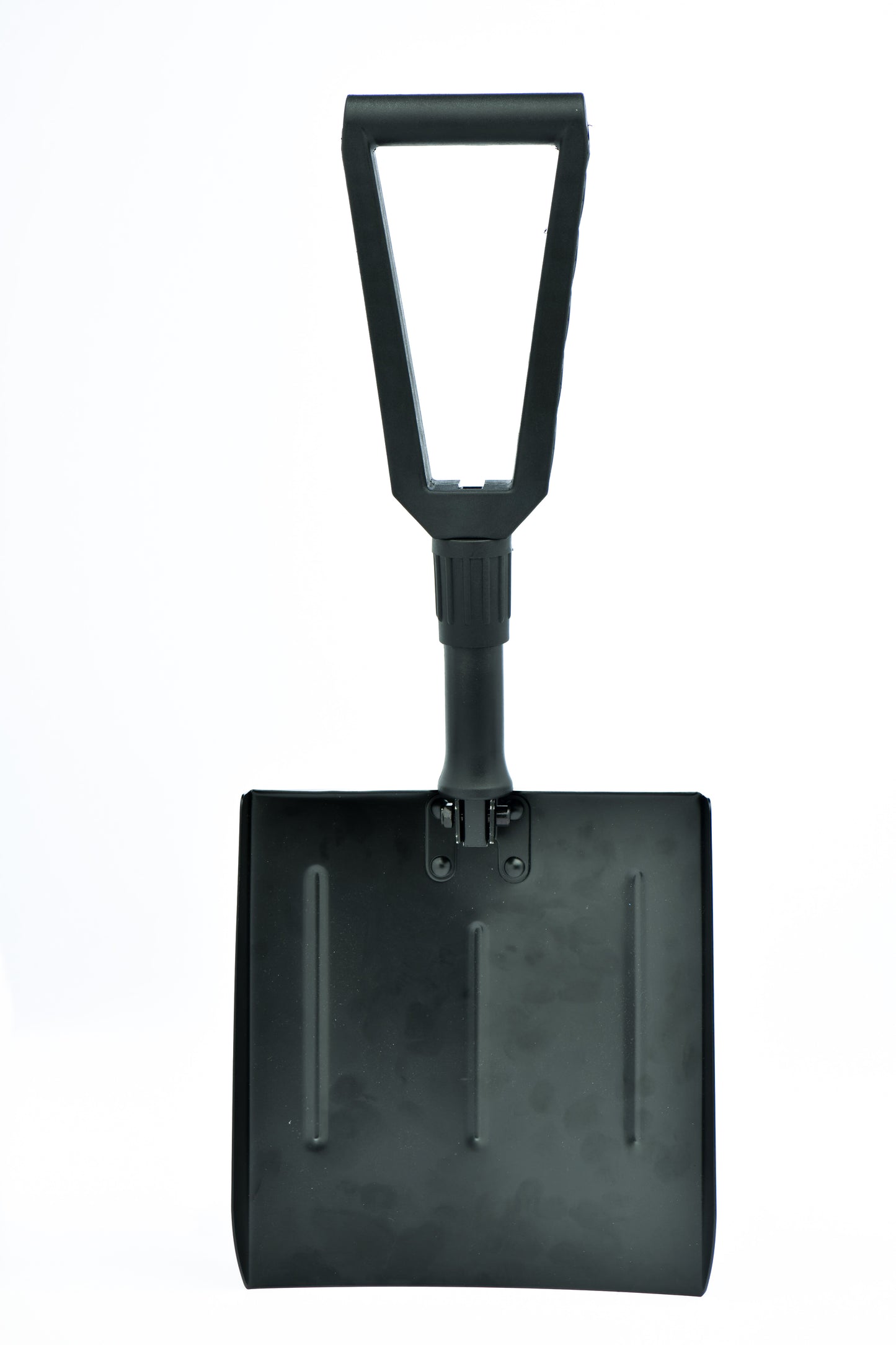 TABOR TOOLS Collapsible Outdoor Spade, Folding Snow Shovel, J3A.