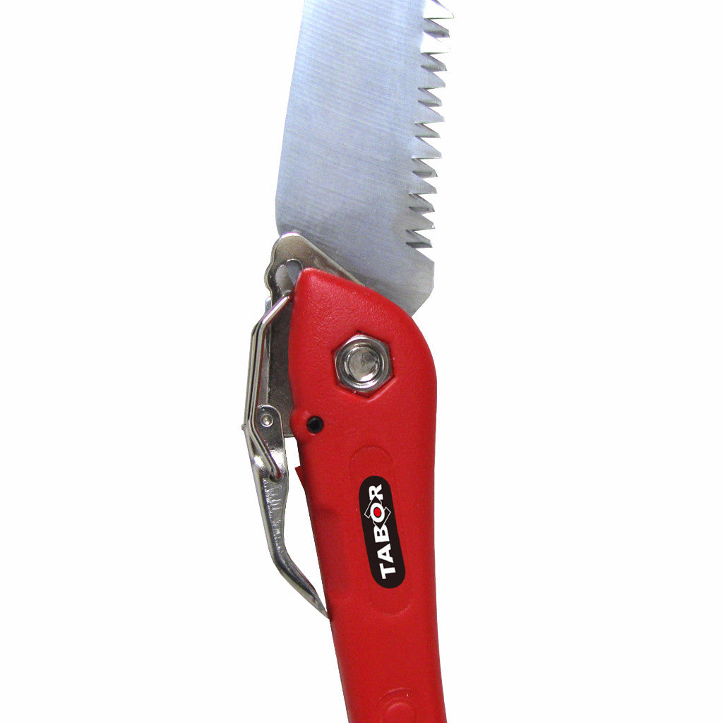 Tabor Tools Folding Pruning Saw 