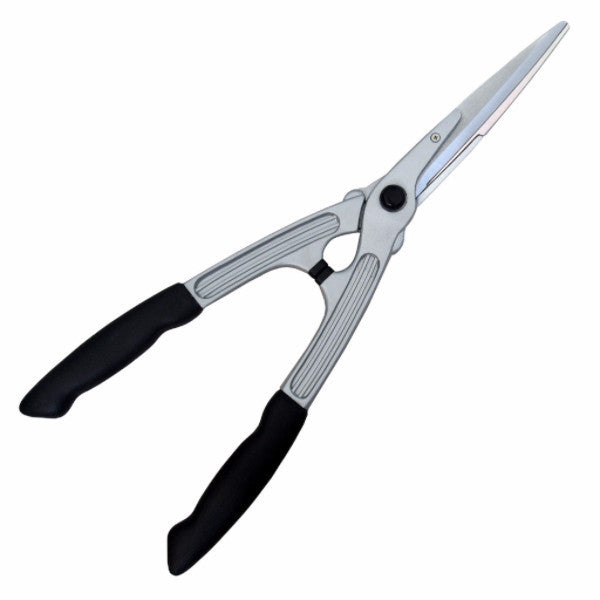 Tabor Tools Professional Light Weight Hedge Shears With Aluminum Handles