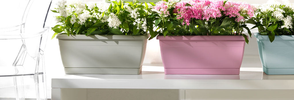 Window Planter (12 Colors)