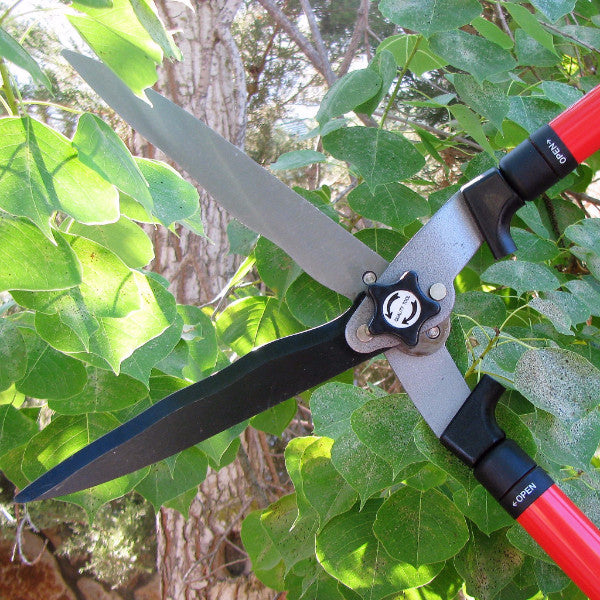 Tabor Tools Extendable Telescopic Hedge Shears