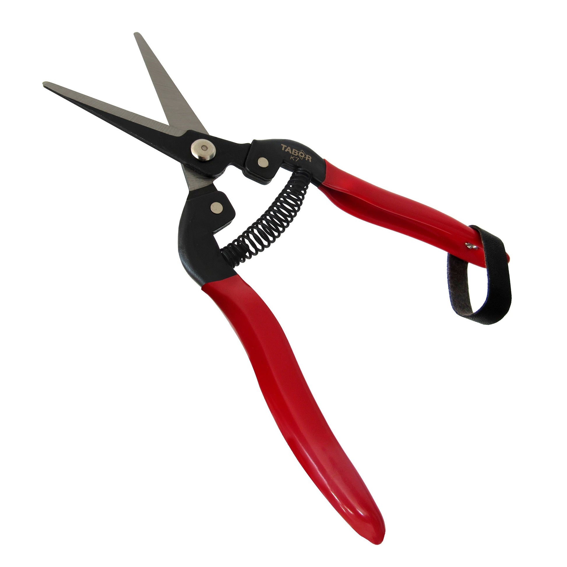 Tabor Tools K-7 Straight Pruning and Trimming Scissors