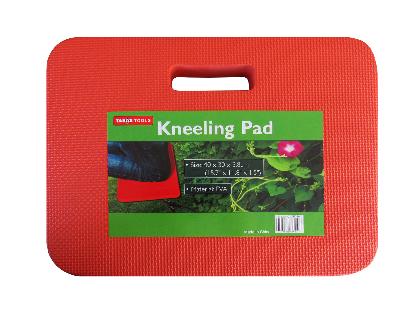 TABOR TOOLS Thick Comfortable Kneeling Pad