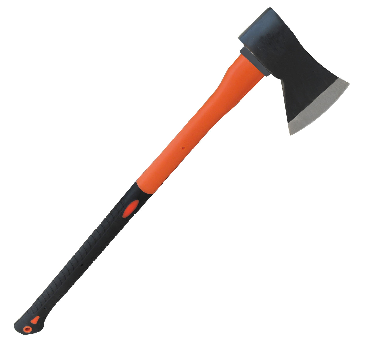 TABOR TOOLS 27 Inch Chopping Axe With Fiberglass Handle and Anti-Slip Grip