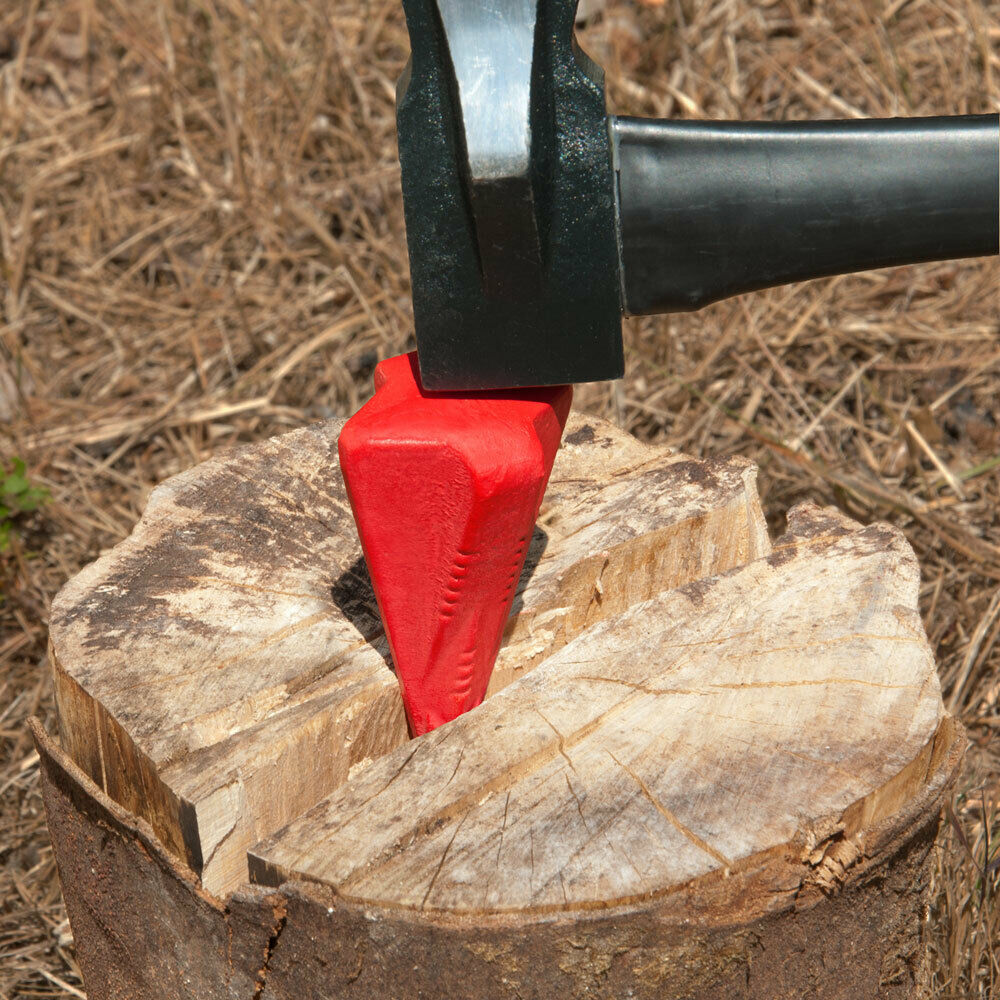 Manual Traditional Log Splitter, Diamond Model. TR6A.