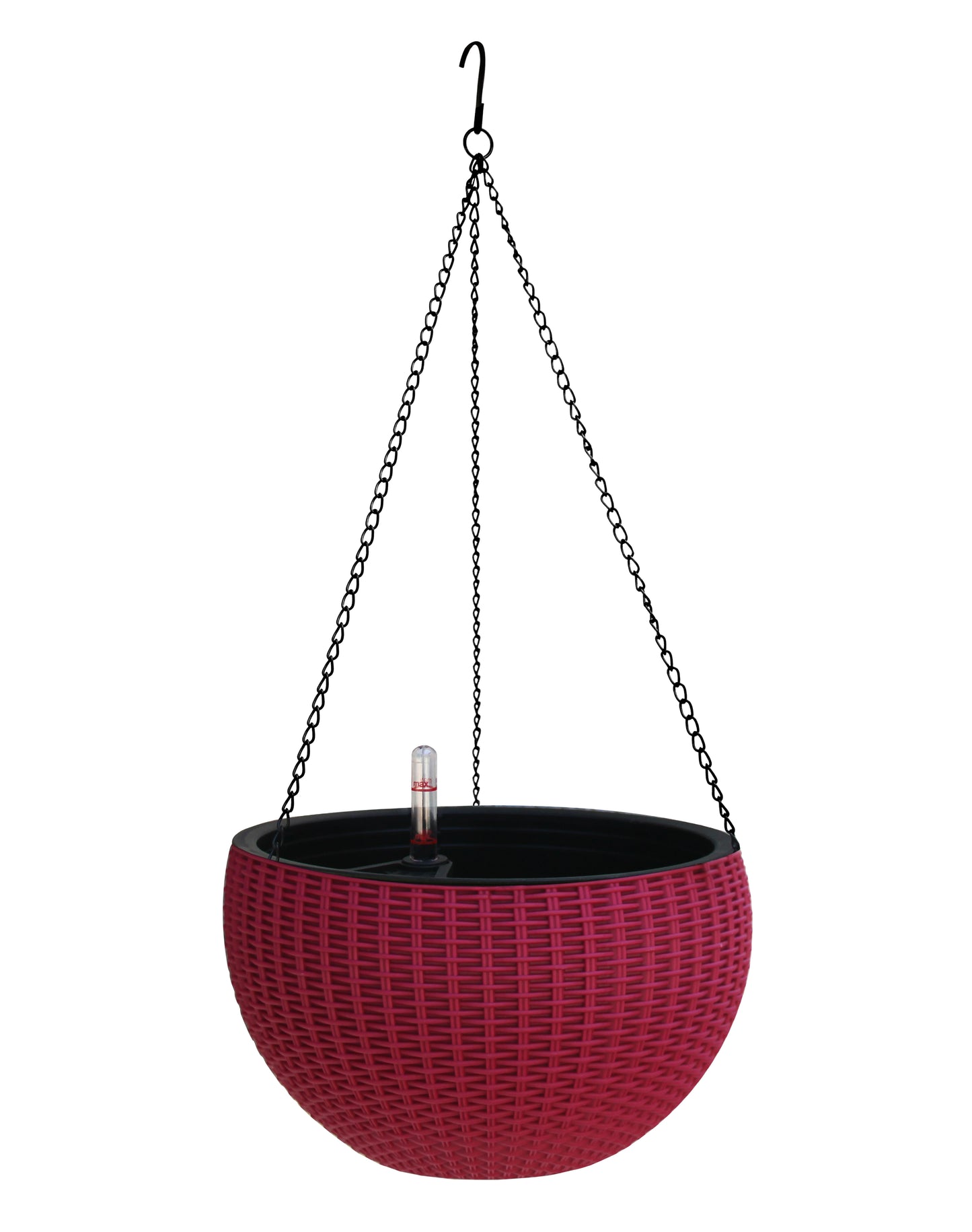 Rattan Hanging Planters (8 colors)